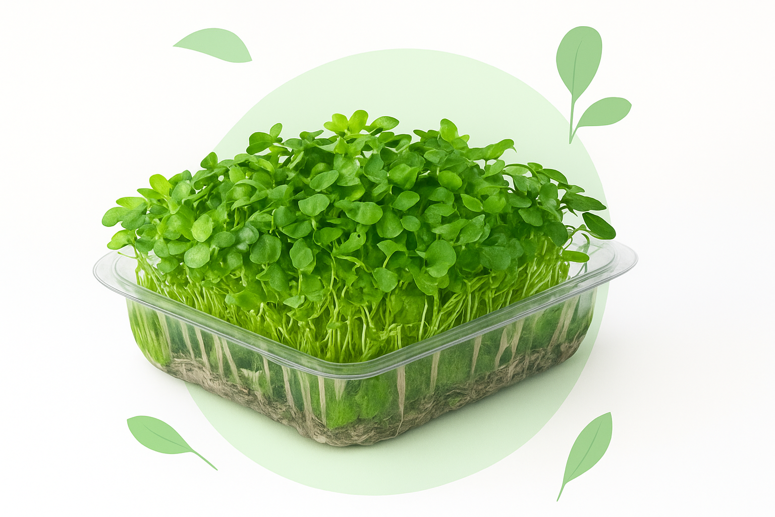 Fresh Microgreens
